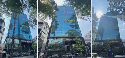 CHO THUÊ SÀN VĂN PHÒNG HẠNG A – MẶT TIỀN TÔ HIẾN THÀNH NGAY THÀNH THÁI