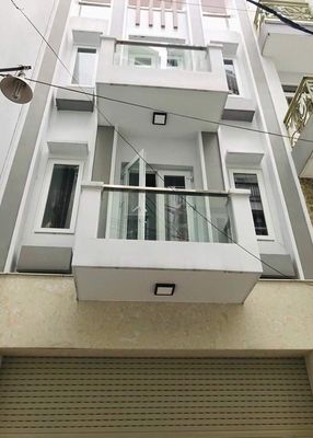 Cần cho thuê nhà MT 15A Đường S11 P.Tây Thạnh Q.Tân  Phú