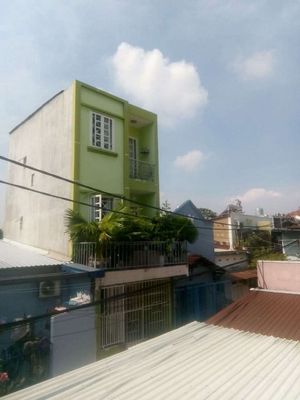 Cho Thuê nhà nguyên căn đường Nguyễn Tuyển