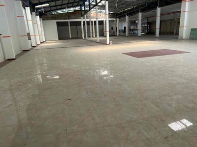 CHO THUÊ KHO MẶT TIỀN Quốc Lộ 13 ,THỦ DẦU MỘT – BÌNH DƯƠNG  - Diện tíc