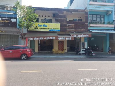 Cho thuê mb 300m2 - Mặt tiền Trần Hưng Đạo, P.Quy Nhơn, Gia Lai