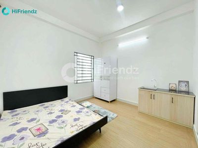 CHO THUÊ PHÒNG STUDIO CỬA SỔ TRỜI NGAY LÊ TRỌNG TẤN CÁCH HUIT 700m