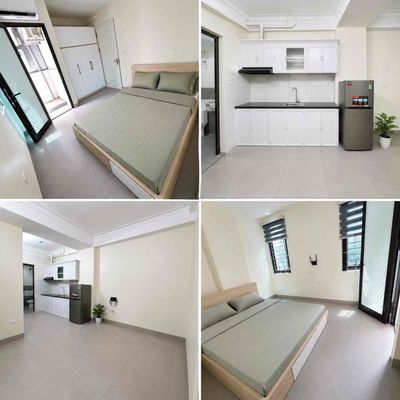 🏡 Căn Hộ 1 Ngủ 1 Khách 35m² Có Ban Công – Full Nội Thất ngay Ciputra