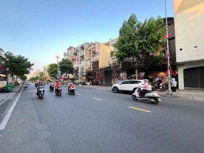 🔥🔥Nhà Mặt Tiền 5m x 30m, Phạm Phú Thứ, P11, Tân Bình