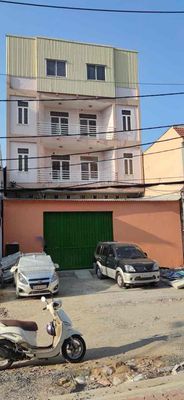 Kho mặt tiền lâm hoành an lạc bình Tân  Ưu tiên cho thuê trường mầm no