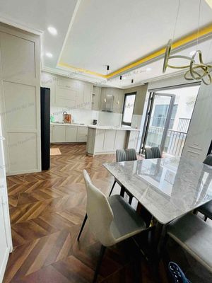 CHO THUÊ NHÀ NGUYÊN CĂN - KHU ECO CITY - NHÀ FULL NỘI THẤT CAO CẤP