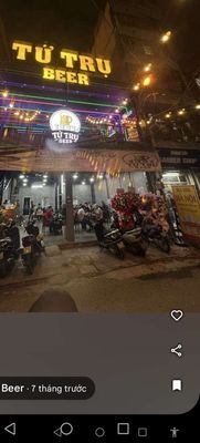 Cho thuê mặt bằng kinh doanh Nguyễn chí Thanh diện tích 280 m 