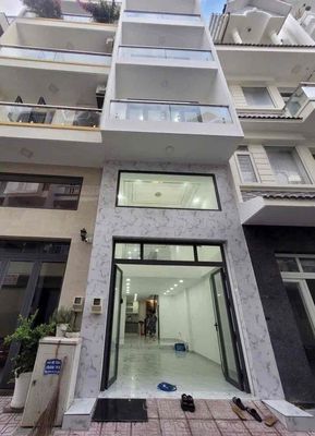 Cho Thuê Nhà Phố Nguyên Căn 5PN KDC Hoàng Quốc Việt Quận 7