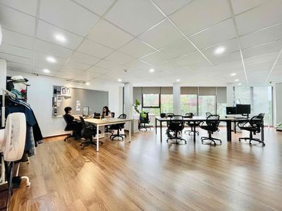 SANG NHƯỢNG VĂN PHÒNG ĐẸP KENG PHỐ HOÀNG CẦU-ĐỐNG ĐA 110M GIÁ CHỈ 16TR