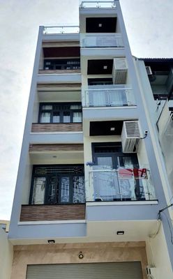 Cần cho thuê nhà HXH 449/2A Trường Chinh P.14 Q.Tân Bình có thang máy