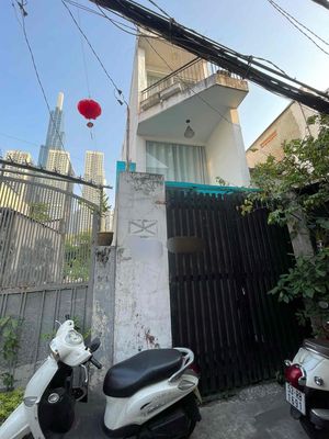 Cho Thuê Nhà 135/16/6 Nguyễn Hữu Cảnh P22 Quận Bình Thạnh