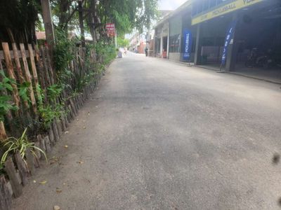 cho thuê khu 1500m thích hợp làm sân cầu lông, khu vui chơi,  BBQ...VV