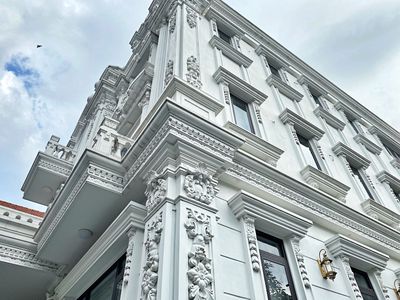 CHÍNH CHỦ CHO THUÊ BIỆT THỰ | 5 TẦNG | 10PN | GIA LÂM | 45 TRIỆU/THÁNG
