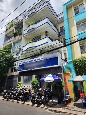 Nhà MTKD Đường Nguyễn Minh Hoàng, Q.Tân Bình – 7 x 12 m – 53 Triệu(TL)