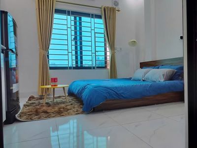 cho thuê phòng trọ ngõ 8 Lê Quang Đạo đầy đủ nội thất