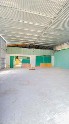 Cho thuê kho 800 m2  mặt tiền Nguyễn Văn Linh 35  triệu