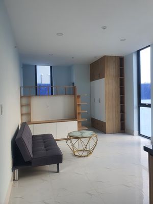 Cho thuê Officetel đầy đủ nội thất 35m2 chỉ 7 triệu