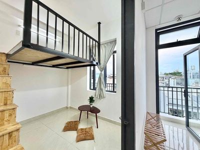 🌟 DUPLEX BAN CÔNG NGAY NGÃ 4 BỐN XÃ