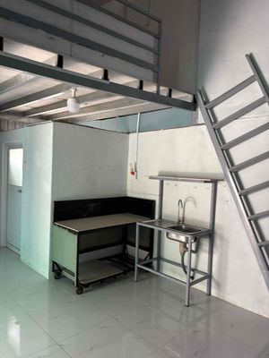 Nhà cho thuê giá 1Tr8 gần cầu gạch tôm đường lvl