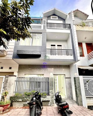 CHO THUÊ NHÀ VỪA Ở VỪA KINH DOANH 3 TẦNG NGANG 6M  KHU VĨNH ĐIỀM TRUNG