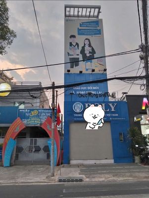 CH0 THUÊ NHÀ MẶT TIỀN KID _ ĐƯỜNG THỐNG NHẤT _P, BÌNH THỌ _TPTHỦ ĐỨC _