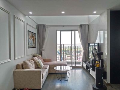 Thuê Căn Hộ Duplex Vision Đặc Biệt Hạng Sang ngắm view toàn thành phố