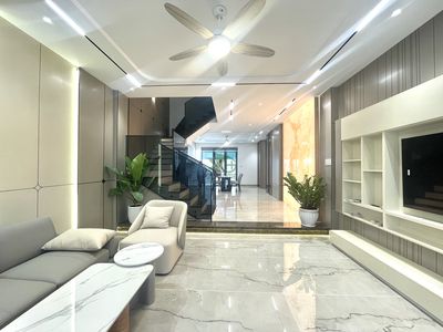 NHÀ MỸ GIA MỚI ĐẸP 100% - 3 PHÒNG NGỦ - FULL NỘI THẤT