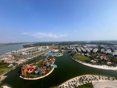 3BR APARTMENT FOR RENT – THE BEVERLY📍 Vinhomes Grandpark District.9