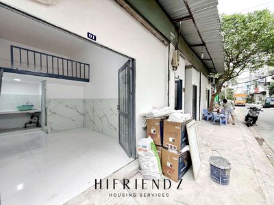 🏡 KHAI TRƯƠNG DÃY NHÀ LIỀN KỀ MỚI gác cao máy lạnh ngay TÂN HÒA ĐÔNG