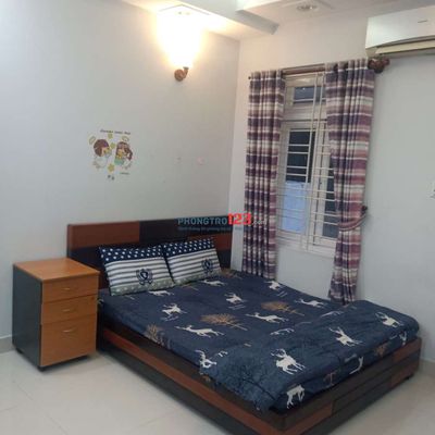 CĂN HỘ MINI CHO THUÊ NGẮN HẠN NGAY TRẦN LỰU AN PHÚ Q2 CŨ 