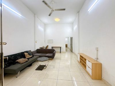 Cho Thuê nhà khu Nguyễn Ngọc Nhựt - P Tân quý : 4 x 16 M đúc 1 lầu 