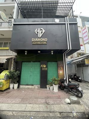 Nhà nguyên căn góc 2MT Bàn Cờ Q3, Ngang 5m, 28 triệu/tháng