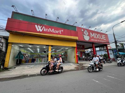 Cho thuê 8m mặt tiền Hiệp Bình, 130m2 vị trí đắc địa