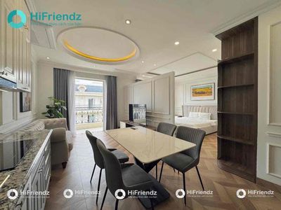 CĂN HỘ CAO CẤP – THIẾT KẾ SANG TRỌNG KHU VỰC BÌNH THẠNH