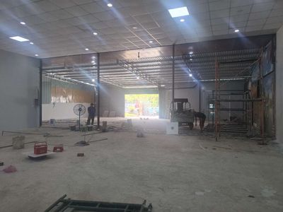 Cho thue kho xuong 500m le thi rieng quan 12