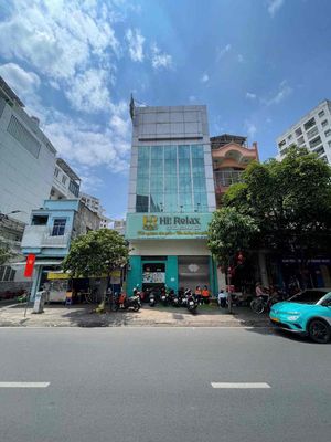MT Lạc Long Quân- P5 Q11- 4 tầng -8x8m-33tr