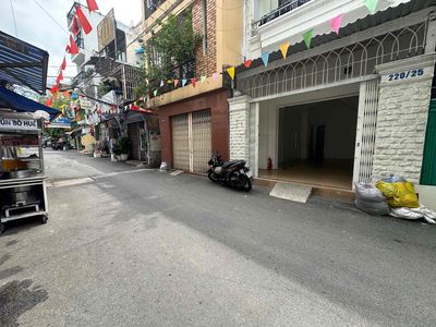 Mặt Bằng cho thuê kinh doanh tự do Ngay Cầu Lê Văn Sỹ