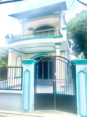 nhà 1 trệt 1 lầu 180m2 tân chánh hiệp Q12