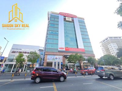 Building Nguyễn Văn Trỗi Ngang 20mx15 2 Hầm 15 Lầu 4 Thang Máy 5000m2