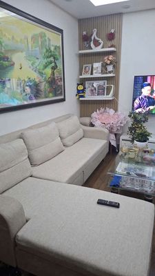 Chung cư FLC Quang Trung, Hà Đông 2 ngủ, full đồ