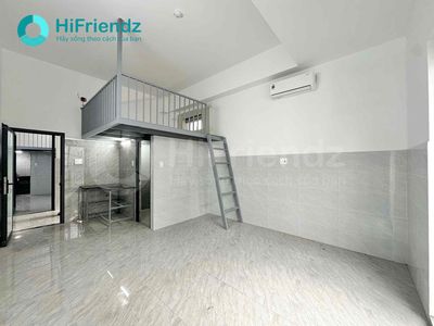 CHO THUÊ PHÒNG BAN CÔNG FULL NỘI THẤT GẦN  DƯƠNG QUẢNG HÀM  ĐH VLU IUH