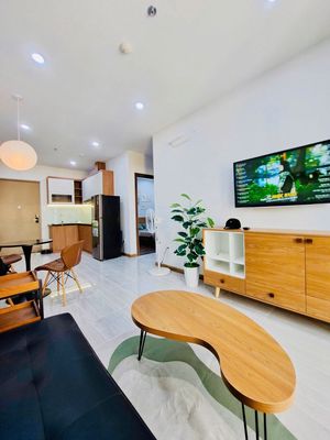 cho thuê căn full nt 2pn2wc 8tr, xách vali vào là ở, tầng thấp mát mẻ