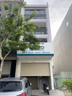 💥Cho thuê tòa VP mặt tiền KĐT An Phú #Quận_2 Hầm 4 Tầng,thang máy