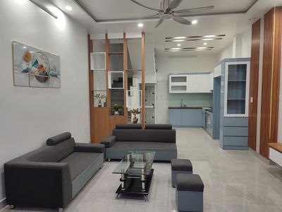 Cho thuê nhà lâu dài Kiều Sơn 3,5 tầng; Ưu tiên gia đình