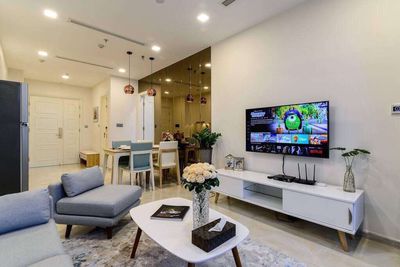 Căn hộ 100m2 3PN Masteri Thảo Điền Quận 2