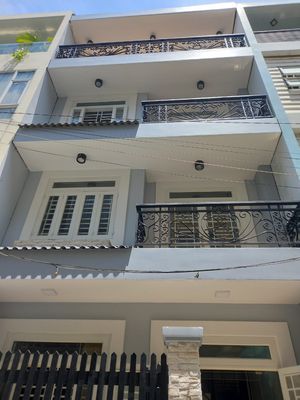 💎Nhà Hẻm 5m__Quang Trung Ph0💎diện tích: 6x12m 💎3 Lầu-3 Phòng--4wc