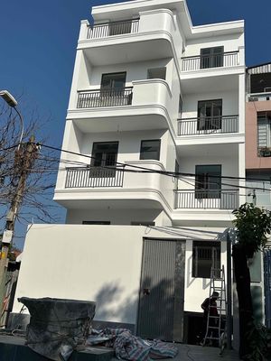 Căn hộ dich vụ vừa mới xây -đẹp lung linh