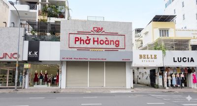 SIÊU PHẨM MẶT TIỀN PHAN ĐÌNH PHÙNG – PHÚ NHUẬN | NGANG 9M,  HIẾM CÓ