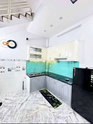 Cho Thuê Nhà 3 Tầng, Lô Nhì Hùynh Tấn Phát, Nhà Bè.