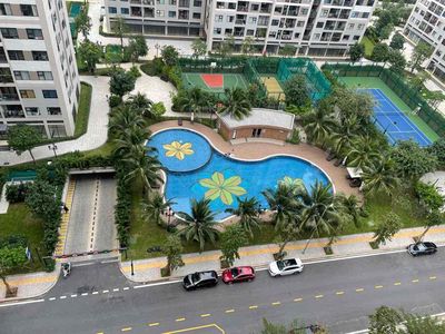 CHO THUÊ 2PN 2WC VIEW HỒ BƠI HƯỚNG MÁT S702 VINHOMES GRAN PARK